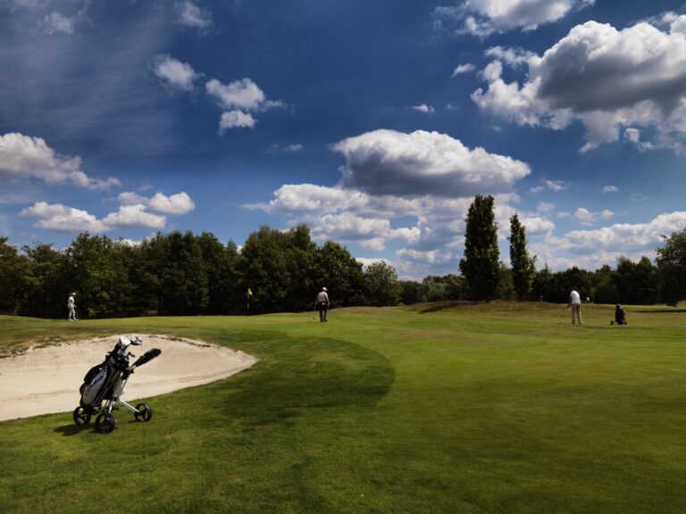 Mooie golfbanen in Nederland - Welkom bij BurgGolf