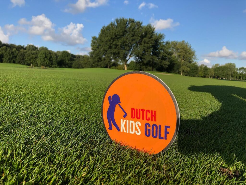 Dutch Kids Golf BurgGolf